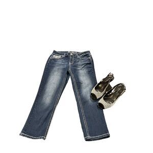 ND Weekend Capris size10